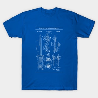 US Patent - Bayonet T-Shirt